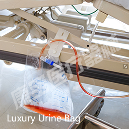SolutionLuxury Urine Bag