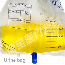 SolutionUrine bag
